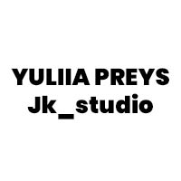 YULIIA PREYS Jk_studio - logo