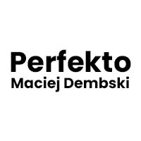 Perfekto Maciej Dembski - logo