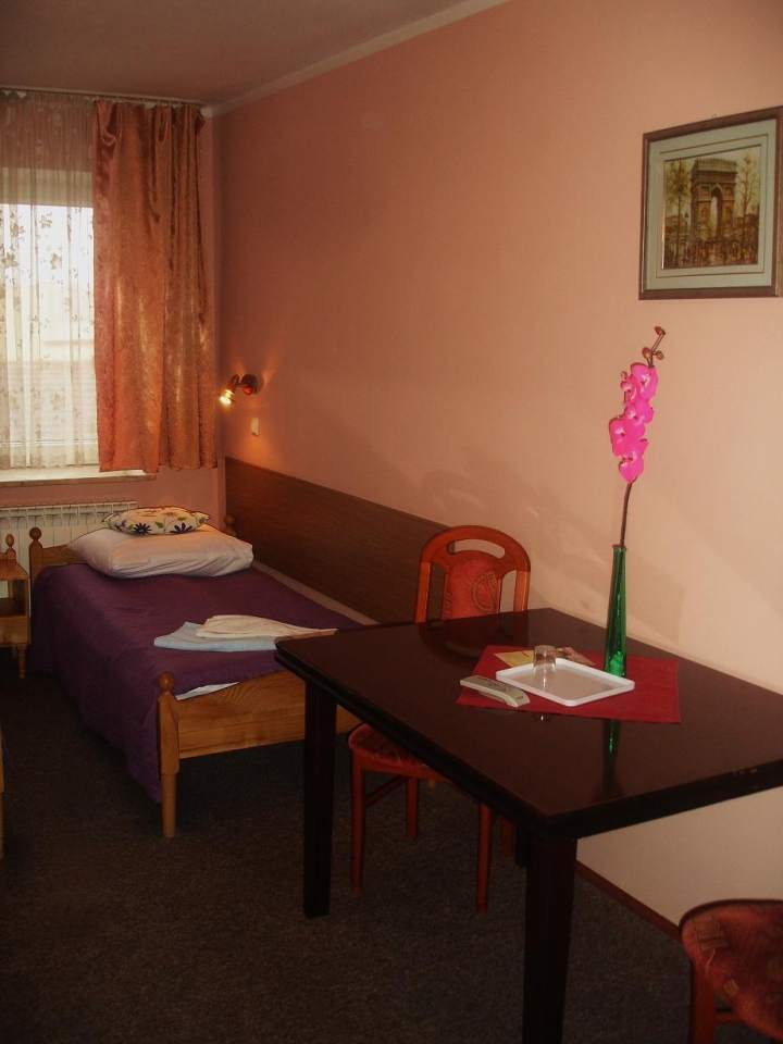 bankiet, Hotelik Villa Eden & Restaurant, Ełk