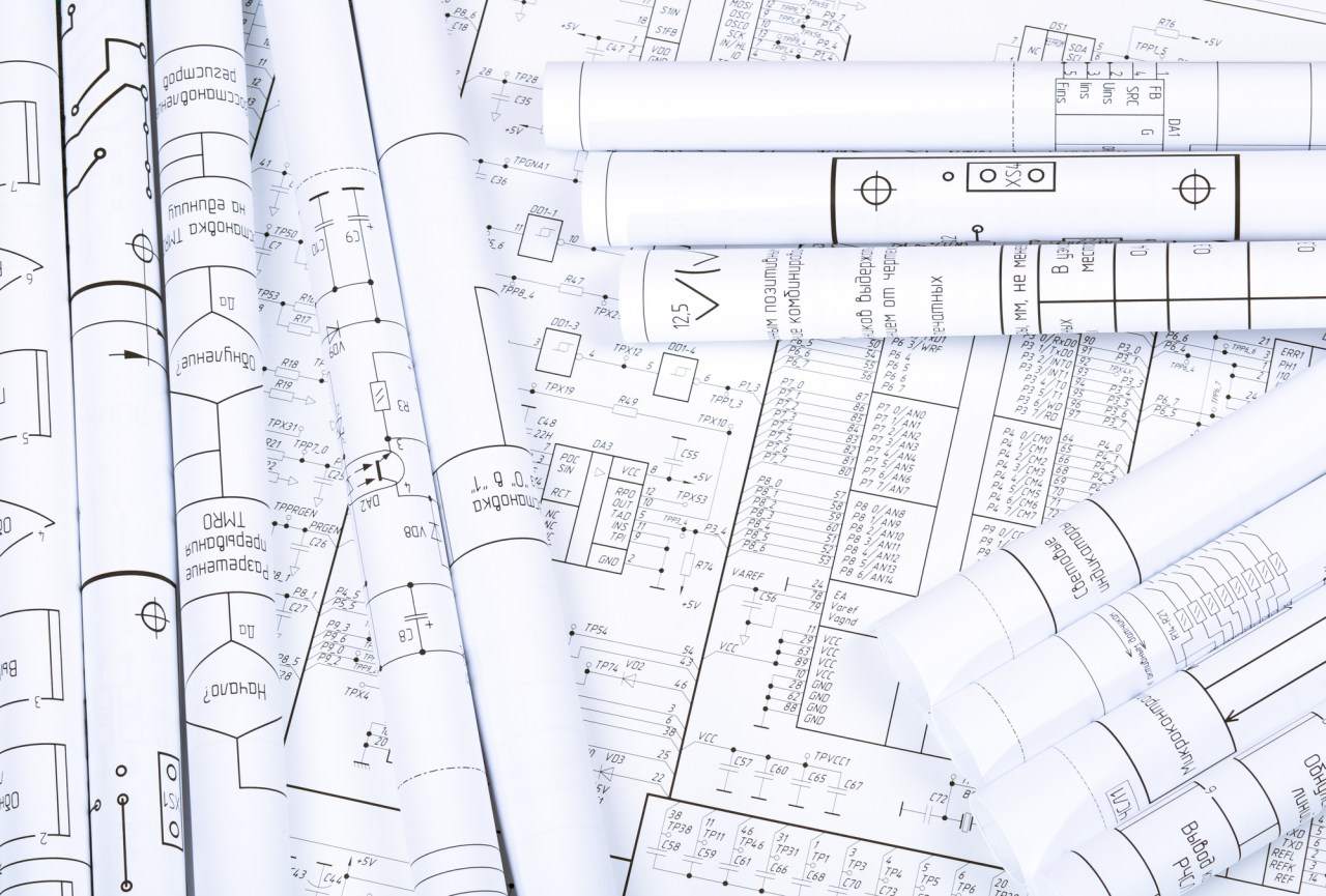 projekty elektryczne