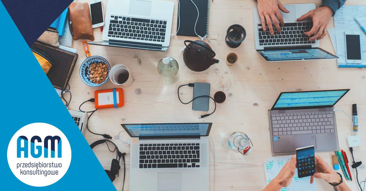 szkolenia informatyczne, AGM Przedsiębiorstwo konsultingowe, Zabrze