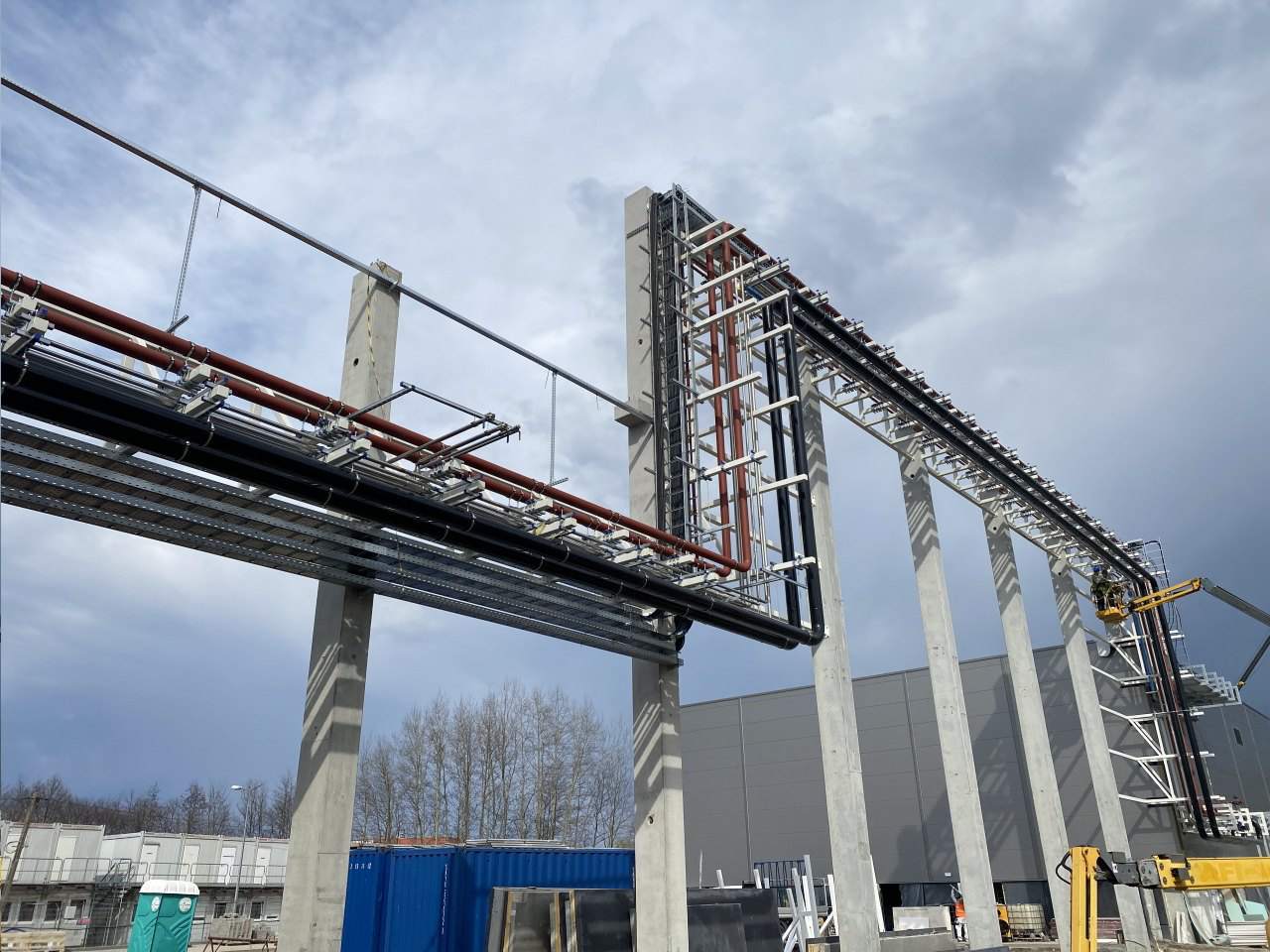 instalacje tryskaczowe