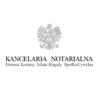Bożena Koćma, Adam Rogala Kancelaria notarialna s.c. - Notariusze