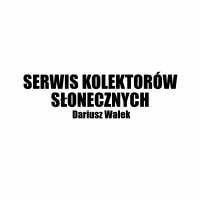 Serwis Kolektorów Słonecznych Dariusz Wałek - Wytwarzanie energii odnawialnej