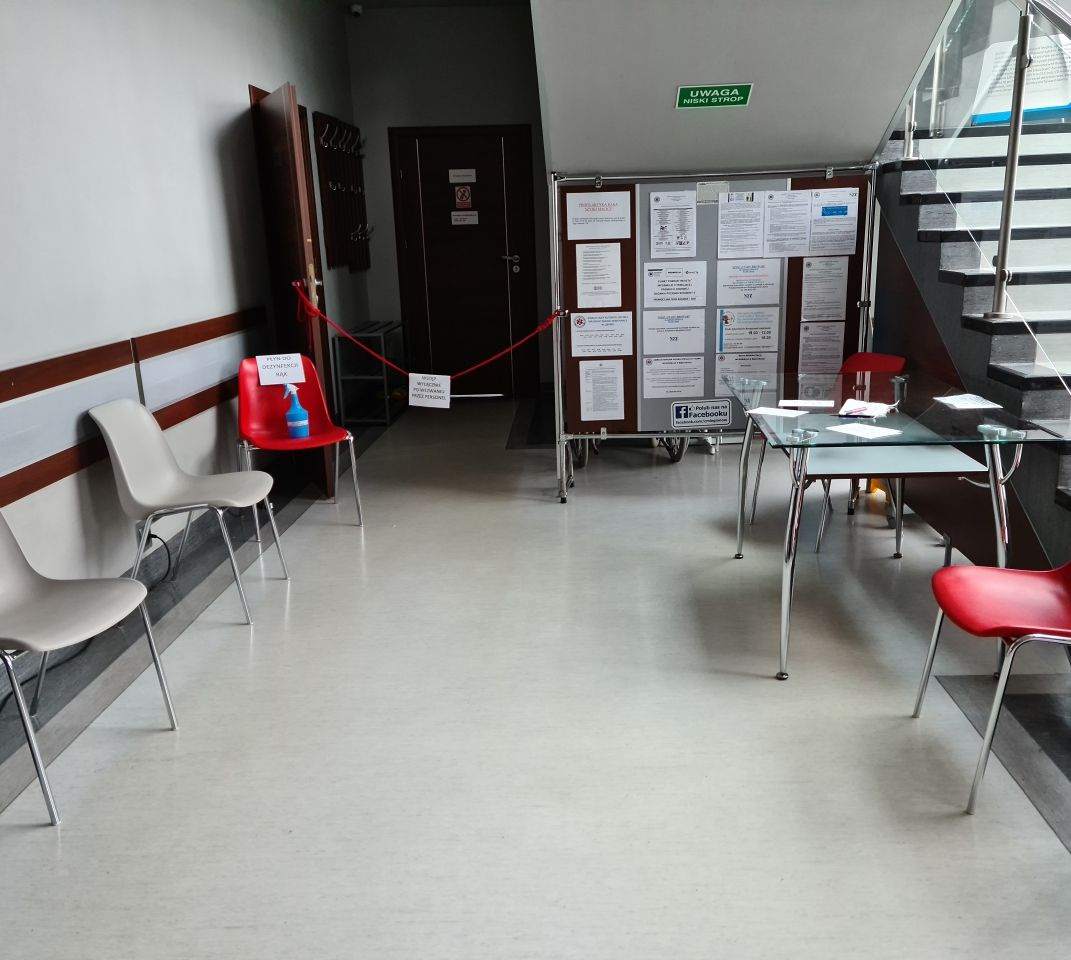 Przychodnie prywatne