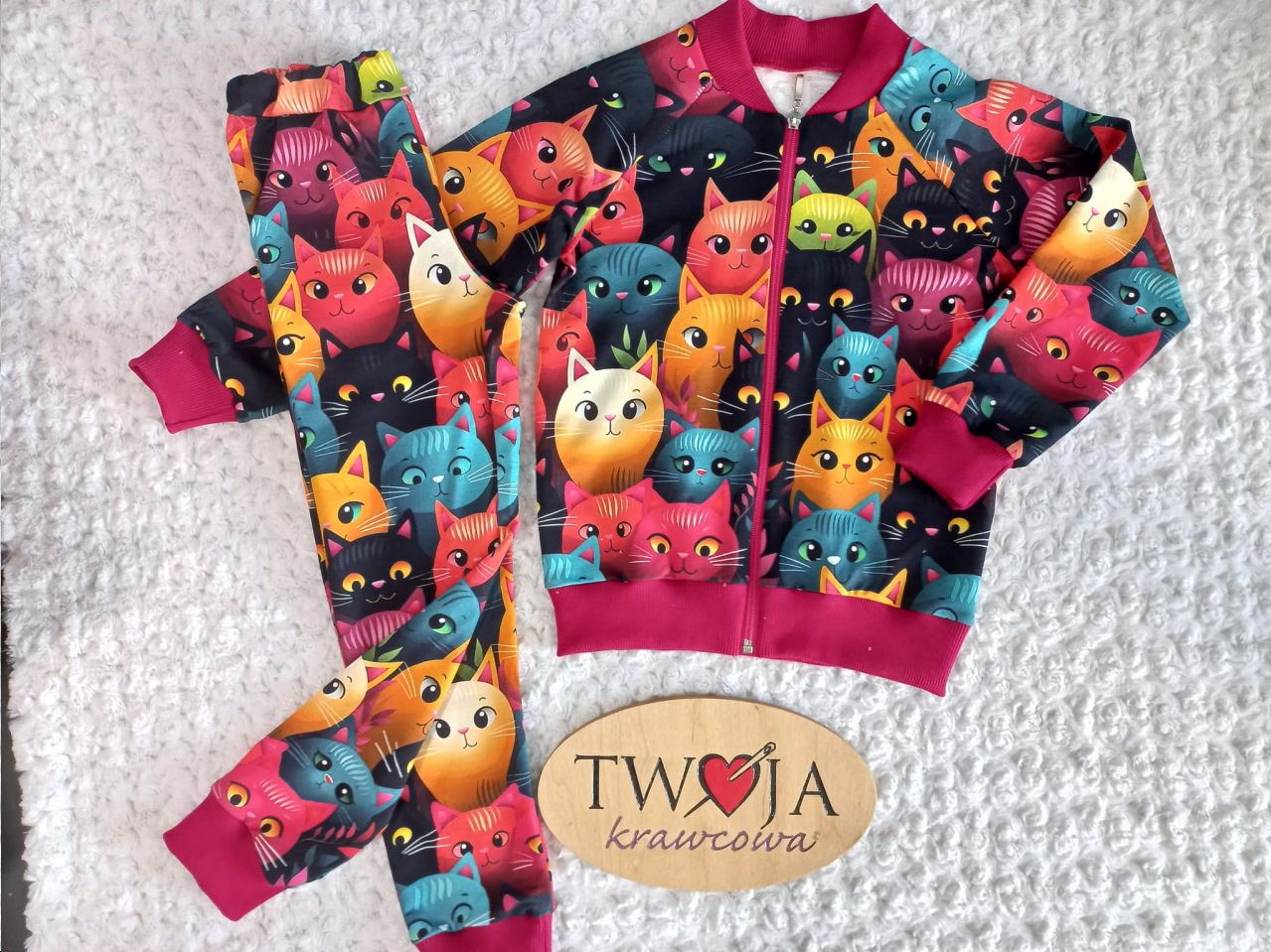 szycie z dzianin, Beata Skałecka Pracownia krawiecka, Książ Wielkopolski