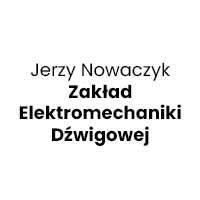 Jerzy Nowaczyk Zakład Elektromechaniki Dźwigowej - Windy i urządzenia dźwigowe