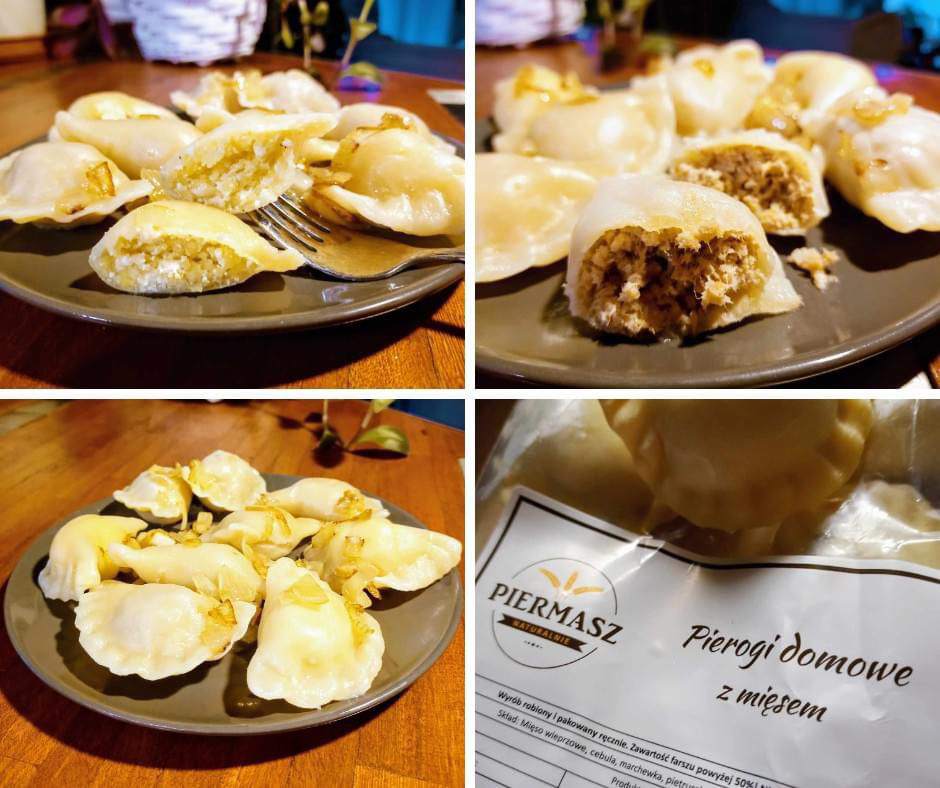 pierogi domowe