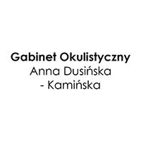 Gabinet Okulistyczny Anna Dusińska - Kamińska - Okuliści