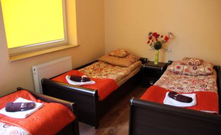 ośrodek szkoleniowy z noclegami, Ośrodek Szkolenia Konsultacji i Doradztwa Ochrony Pracy, Sieradz