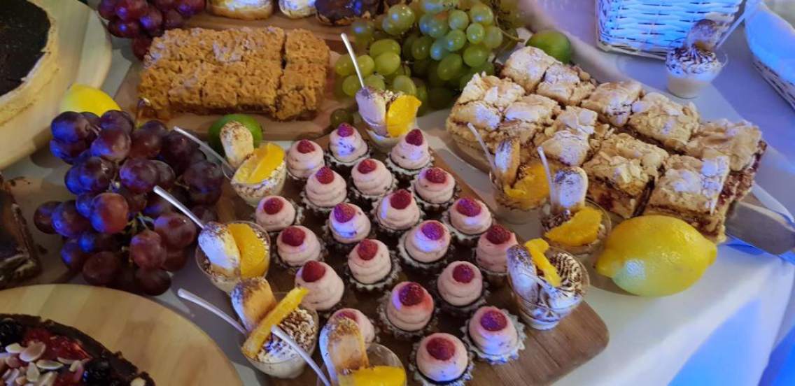 obsługa cateringowa