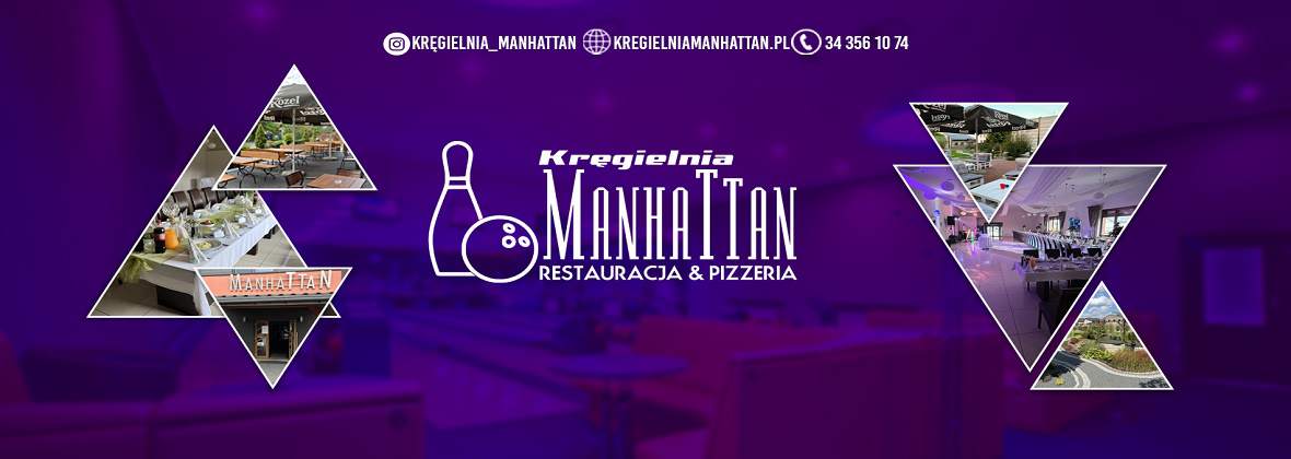 Kręgielnia & Restauracja ManhaTTaN
