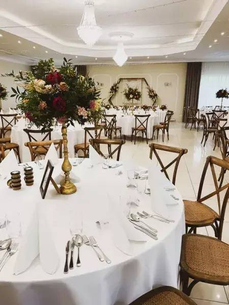 organizacja przyjęć