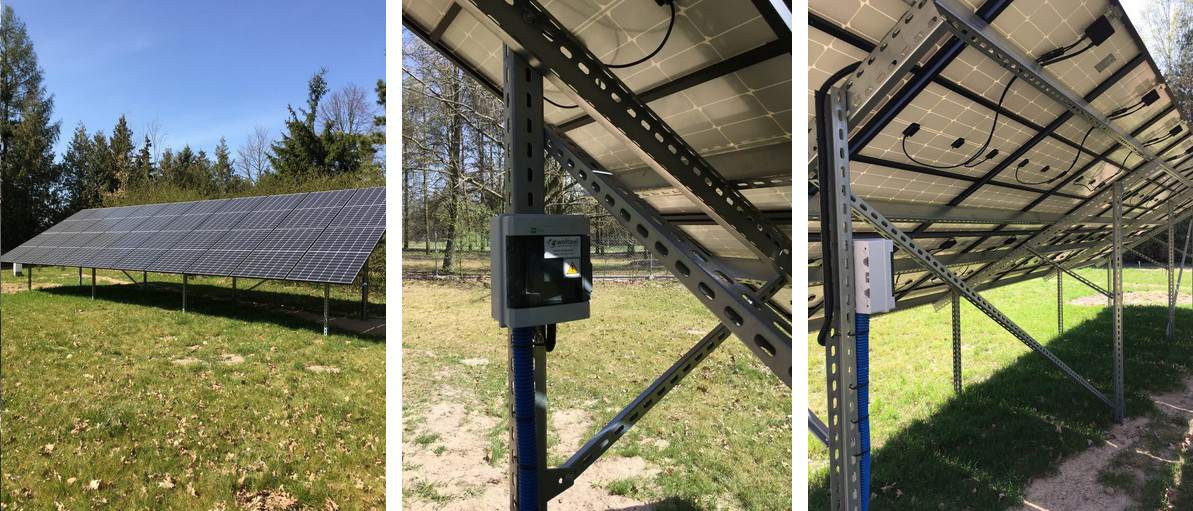 instalacja fotowoltaiczna