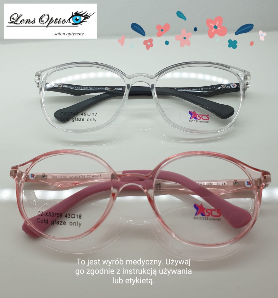 okulary dla dzieci