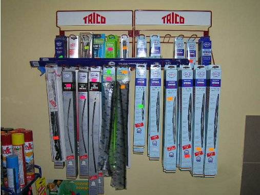 wycieraczki samochodowe