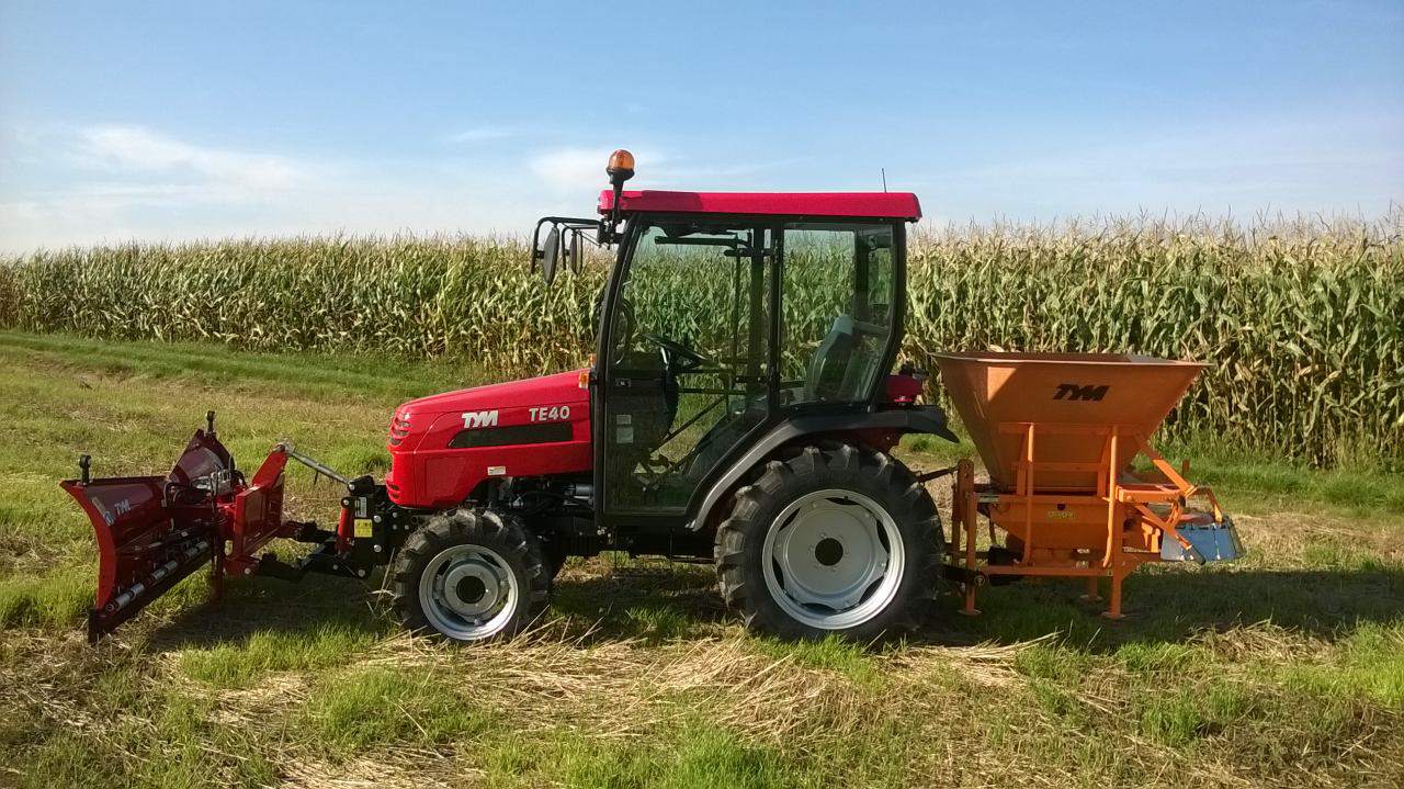 ciągniki rolnicze na raty