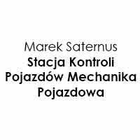 Marek Saternus Stacja Kontroli Pojazdów Mechanika Pojazdowa - Stacje diagnostyczne i przeglądy techniczne