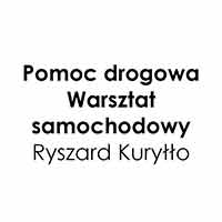 Pomoc drogowa Warsztat samochodowy Ryszard Kuryłło - Pomoc drogowa