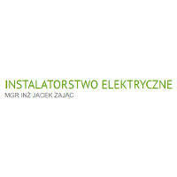 Jacek Zając, mgr inż. Instalatorstwo elektryczne - Elektroinstalatorstwo