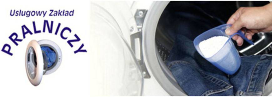 Marek Sobczyk Usługowy zakład pralniczy