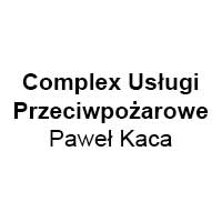 Complex - Usługi przeciwpożarowe, legalizacja gaśnic i gazy - Sprzęt i zabezpieczenia przeciwpożarowe