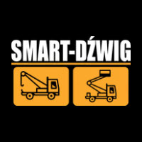 Smart Dźwig Usługi Dźwigowe - Podnośniki