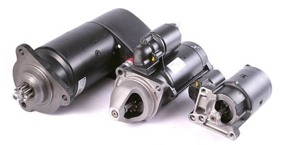 regeneracją rozruszników i alternatorów Elektro-Bendiks