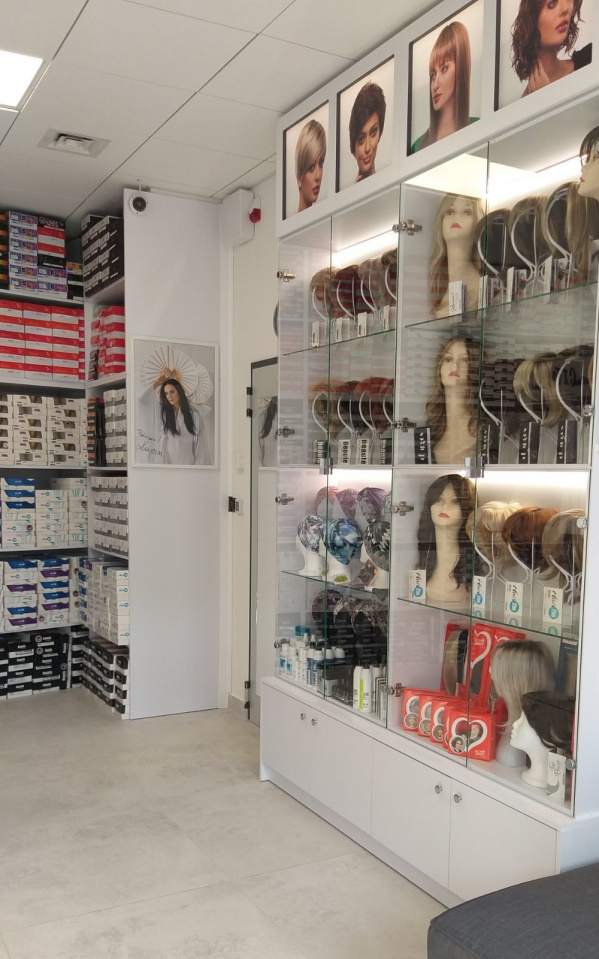 Salon Perukarski Rokoko Hair Company Olsztyn