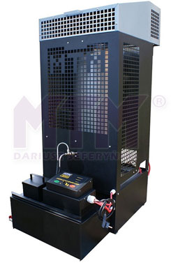 instalacje grzewcze, piece, nagrzewnice, kotły, promienniki - sprzedaż, serwis, montaż, wynajem