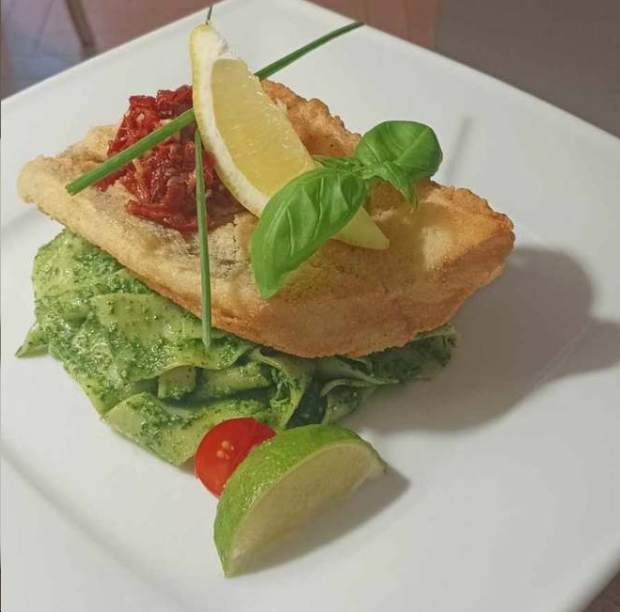 oferta lunchy w restauracji