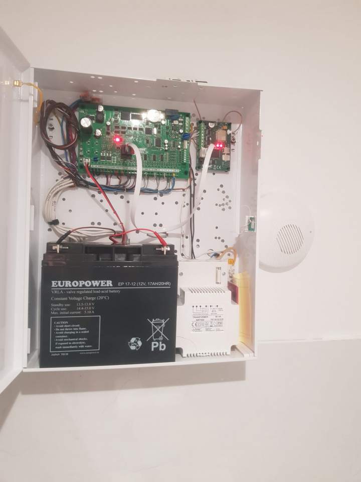 przyłącza elektryczne, Instalhub Hubert Żurek, Rakoniewice