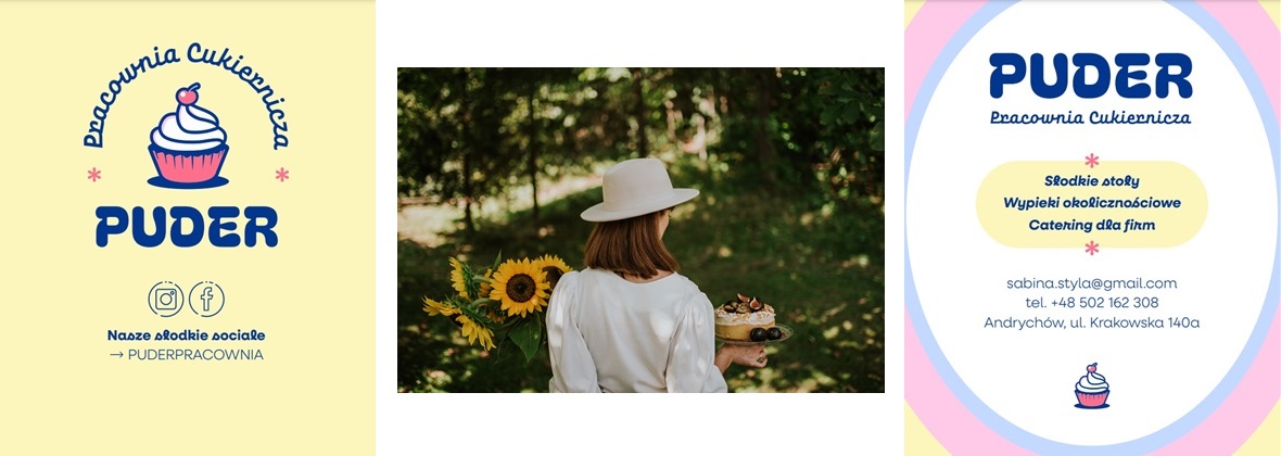 Pracownia cukiernicza Puder - Sabina Styła
