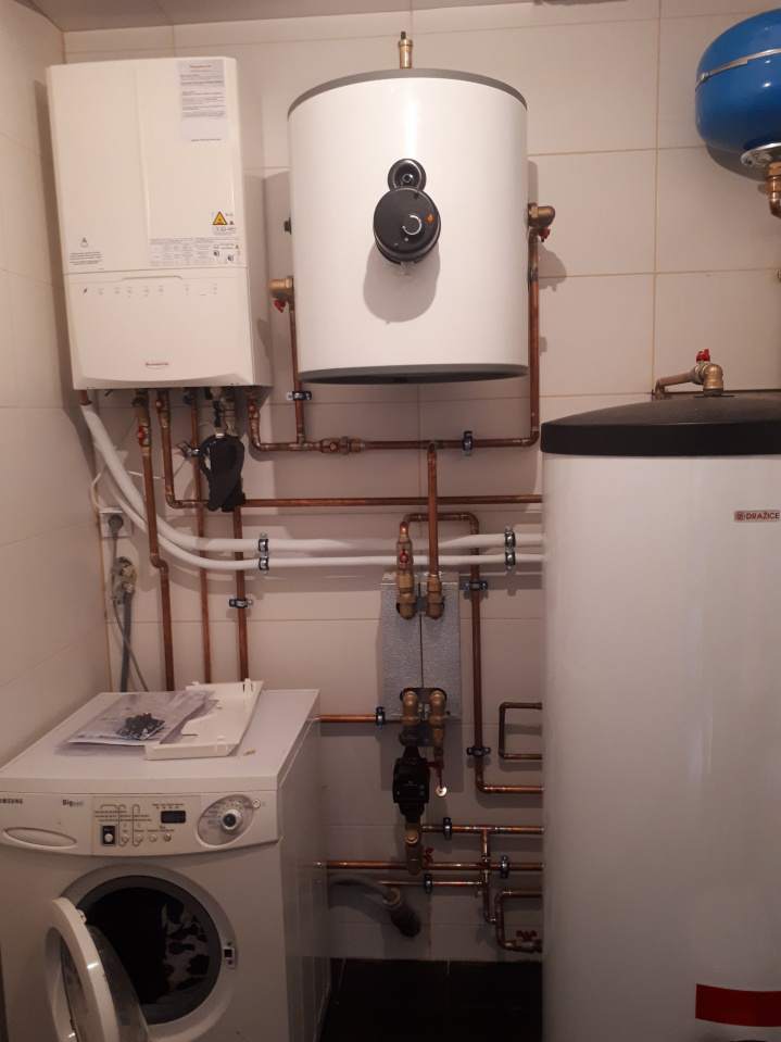 instalacje kanalizacyjne