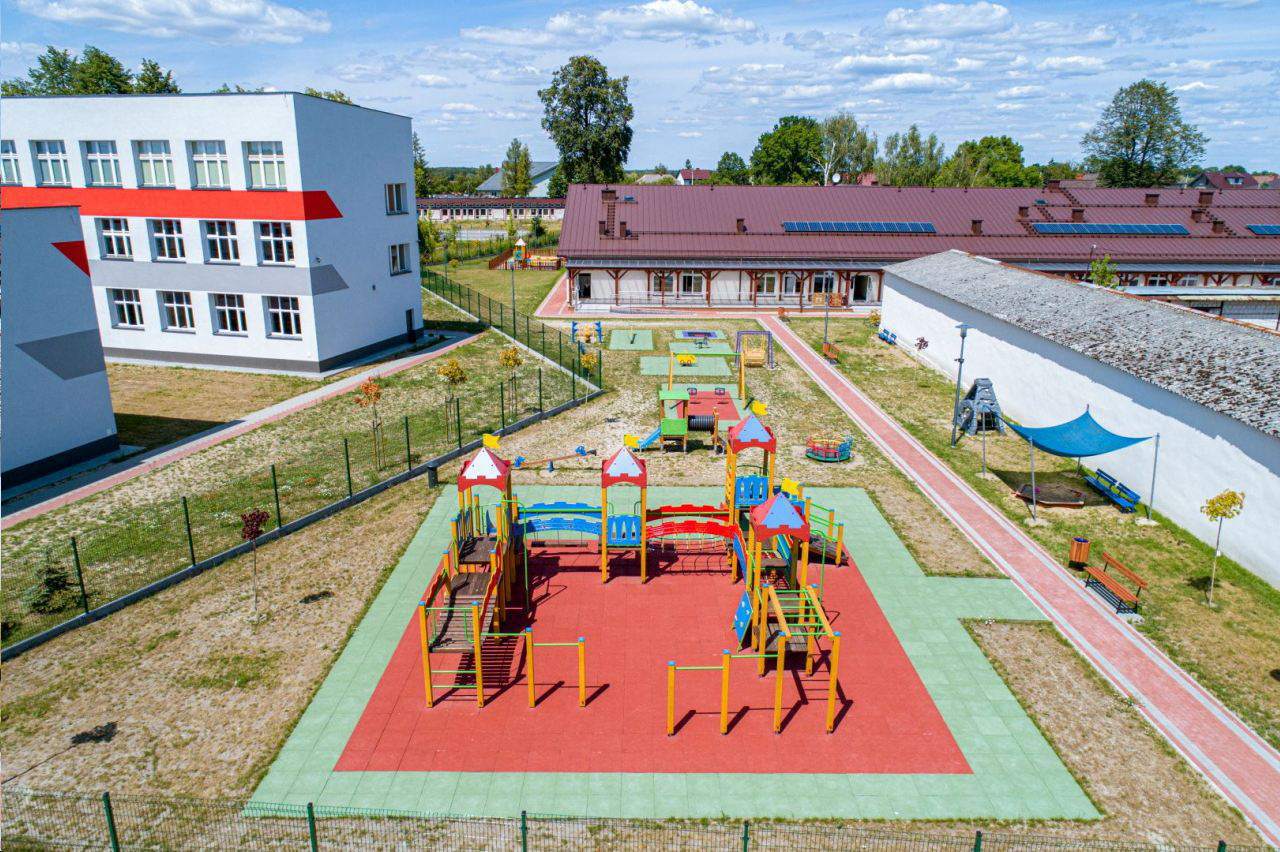 projektowanie obiektów sportowych