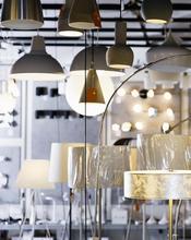 sklep oświetleniowy