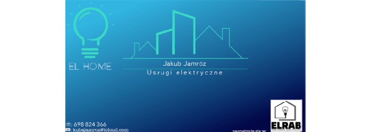 Elektryk - EL- HOME