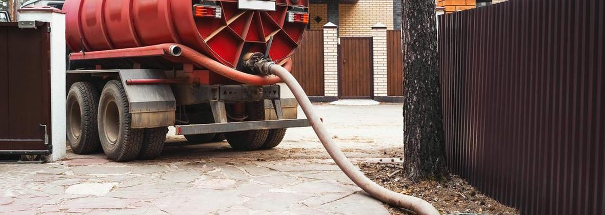 Mirosław Toruński Wywóz nieczystości płynnych