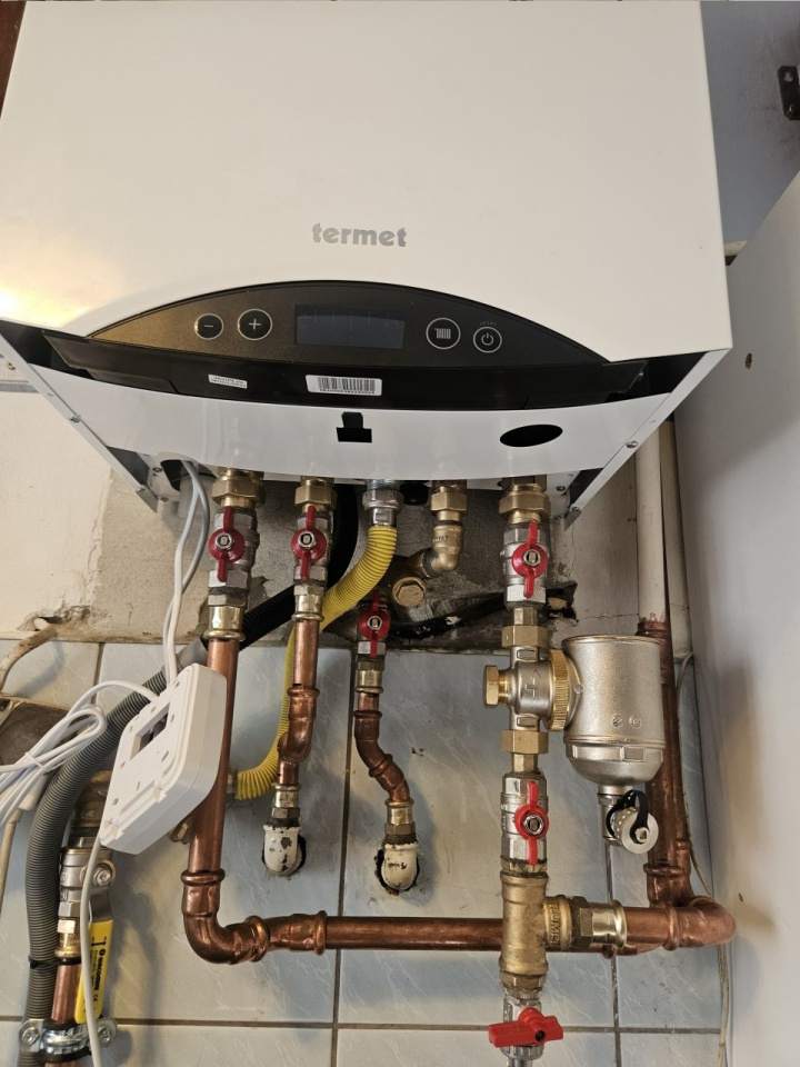 usługi hydrauliczne