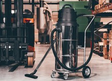 sprzątanie obiektów przemysłowych