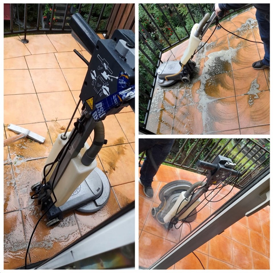 usługi sprzątające