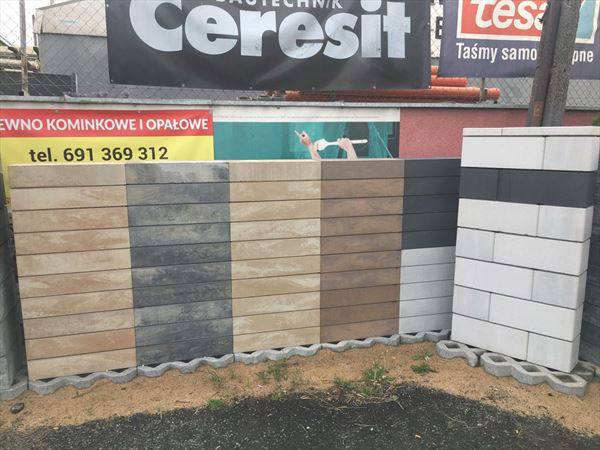 materiały budowlane