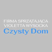 Czysty Dom Wioletta Wysocka - Czyszczenie strumieniowo-ścierne