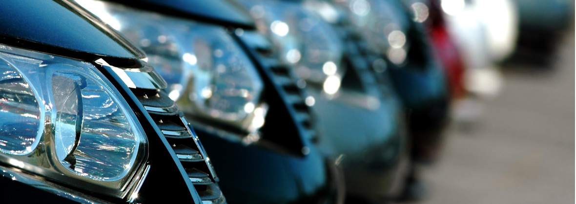 Auto handel, wynajem Samochodów