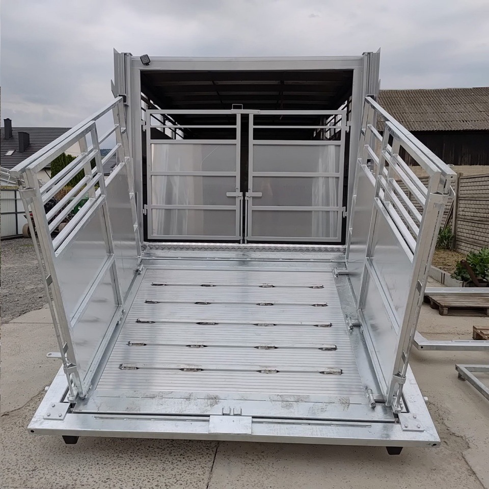 klapa do skupu bydła