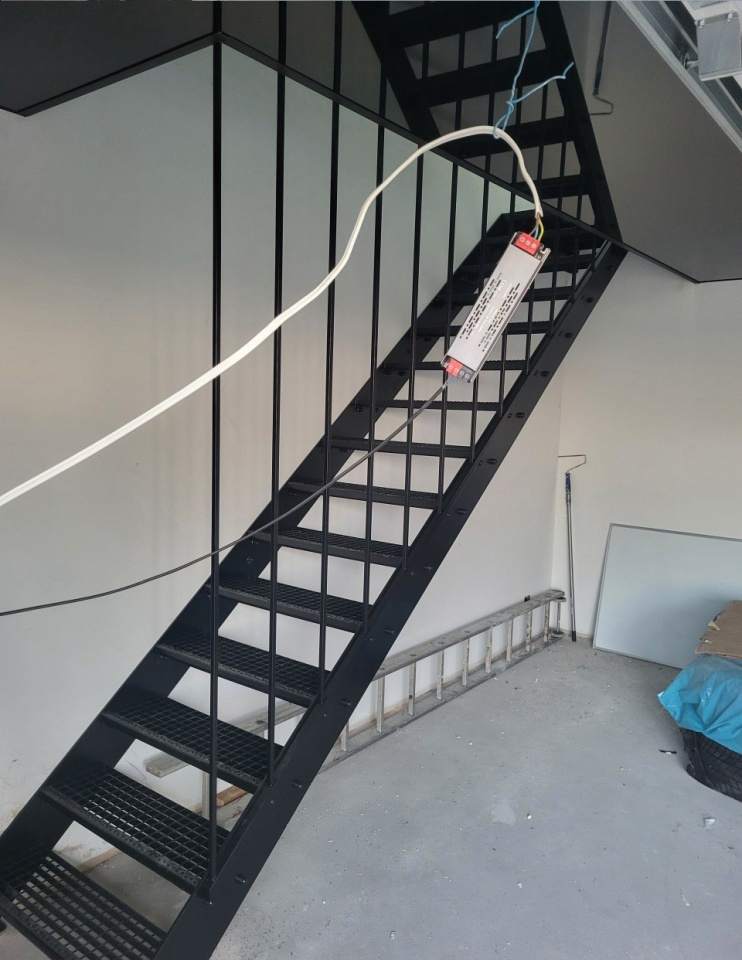 usługi ślusarskie, spawanie, balustrady