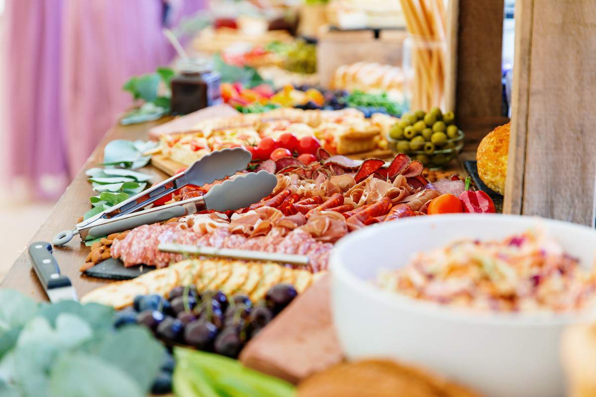 catering, usługi cateringowe