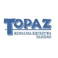 Topaz s.c. - Kamień i kruszywa