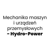Hydro-Power - Hydraulika siłowa