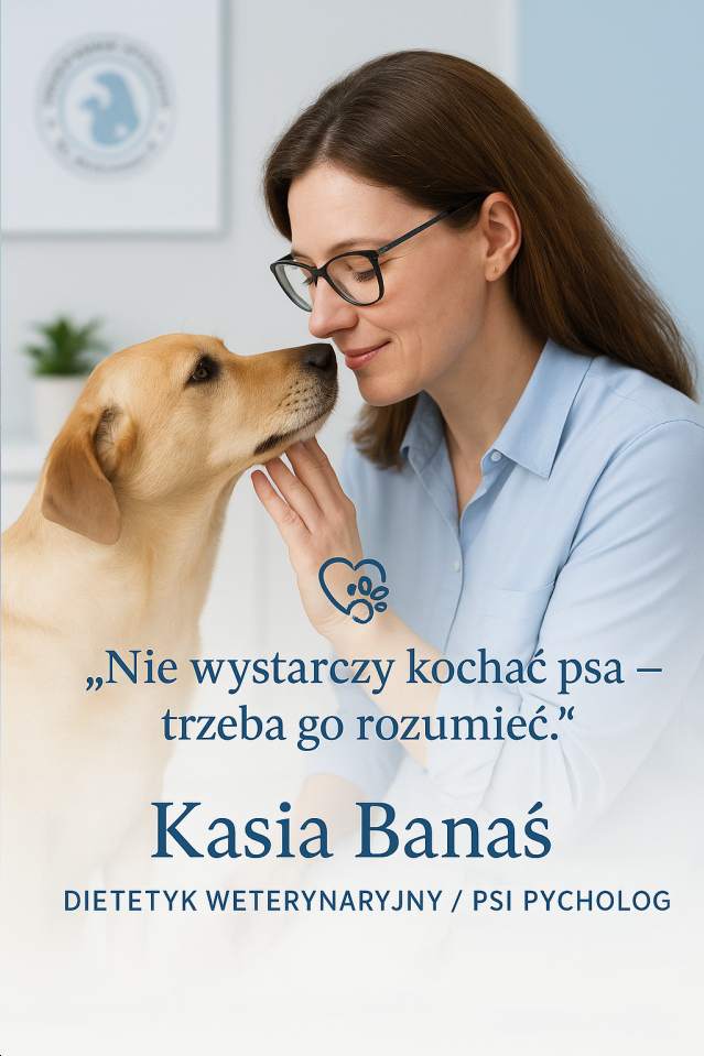 dieta dla psów, dieta dla kotów, konsultacje żywieniowe dla psa lub kota